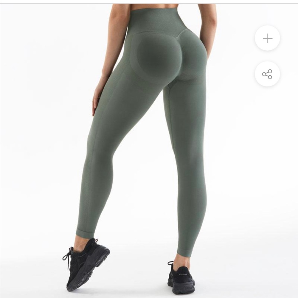 STYONLY Strength Seamless Leggings